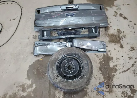 2022 Ford F150 Supercrew z USA, uszkodzony, nr VIN 1FTEW1EP3NKF10659